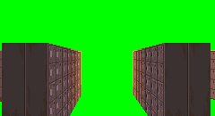 仕上げを施した画像