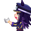 攻撃ヒット時のドット絵（アニメーション）