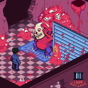 『Stretchface』静止画